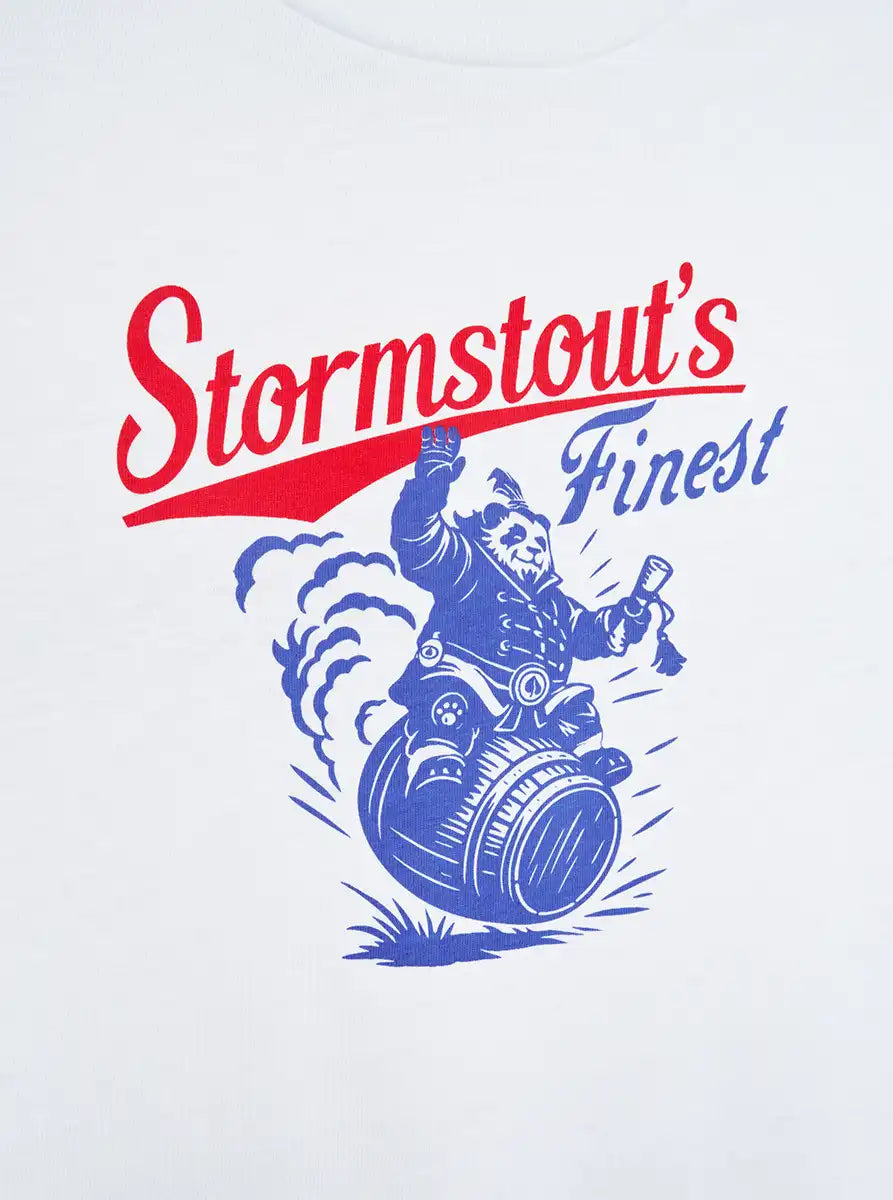 Stormstout T-shirt