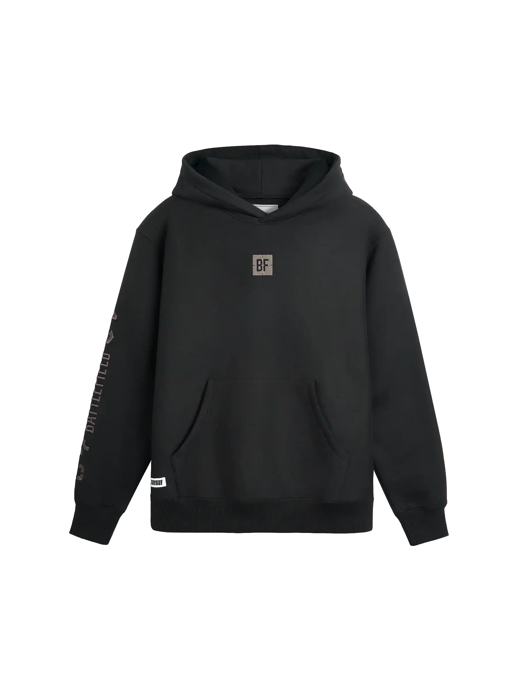 Soldier Hoodie