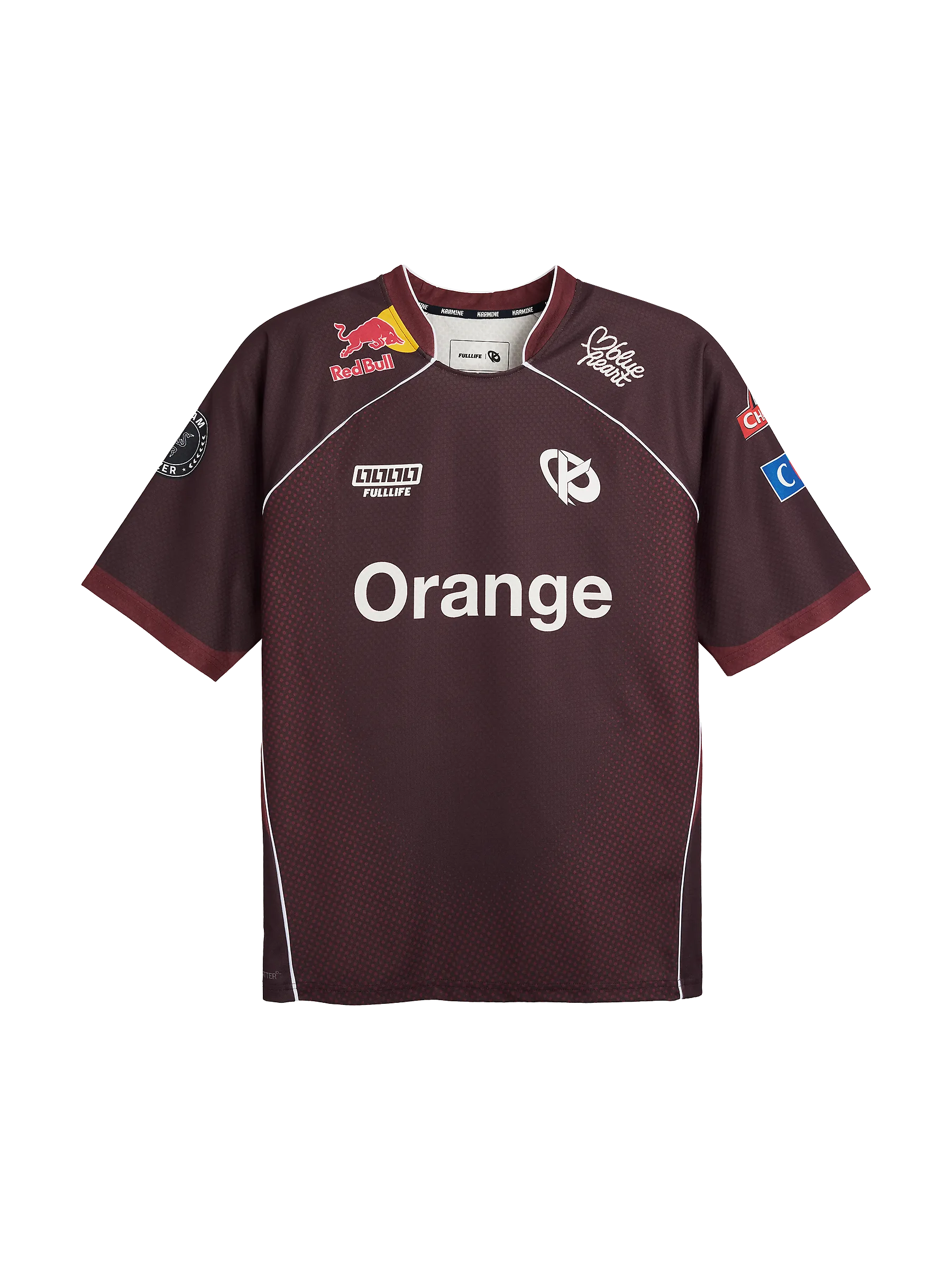 Maillot Pro 2026 Rouge