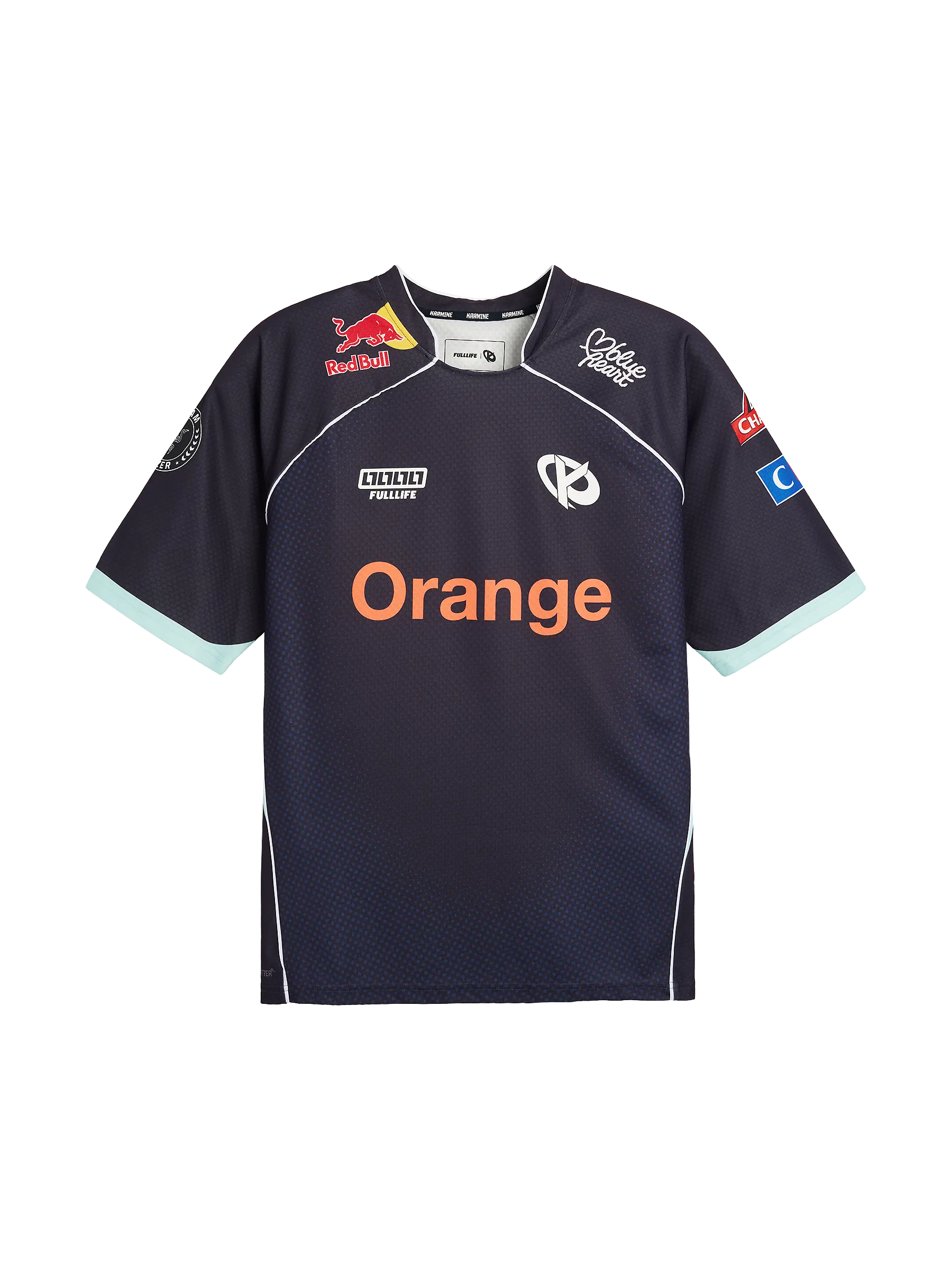 Maillot Pro 2026 Bleu