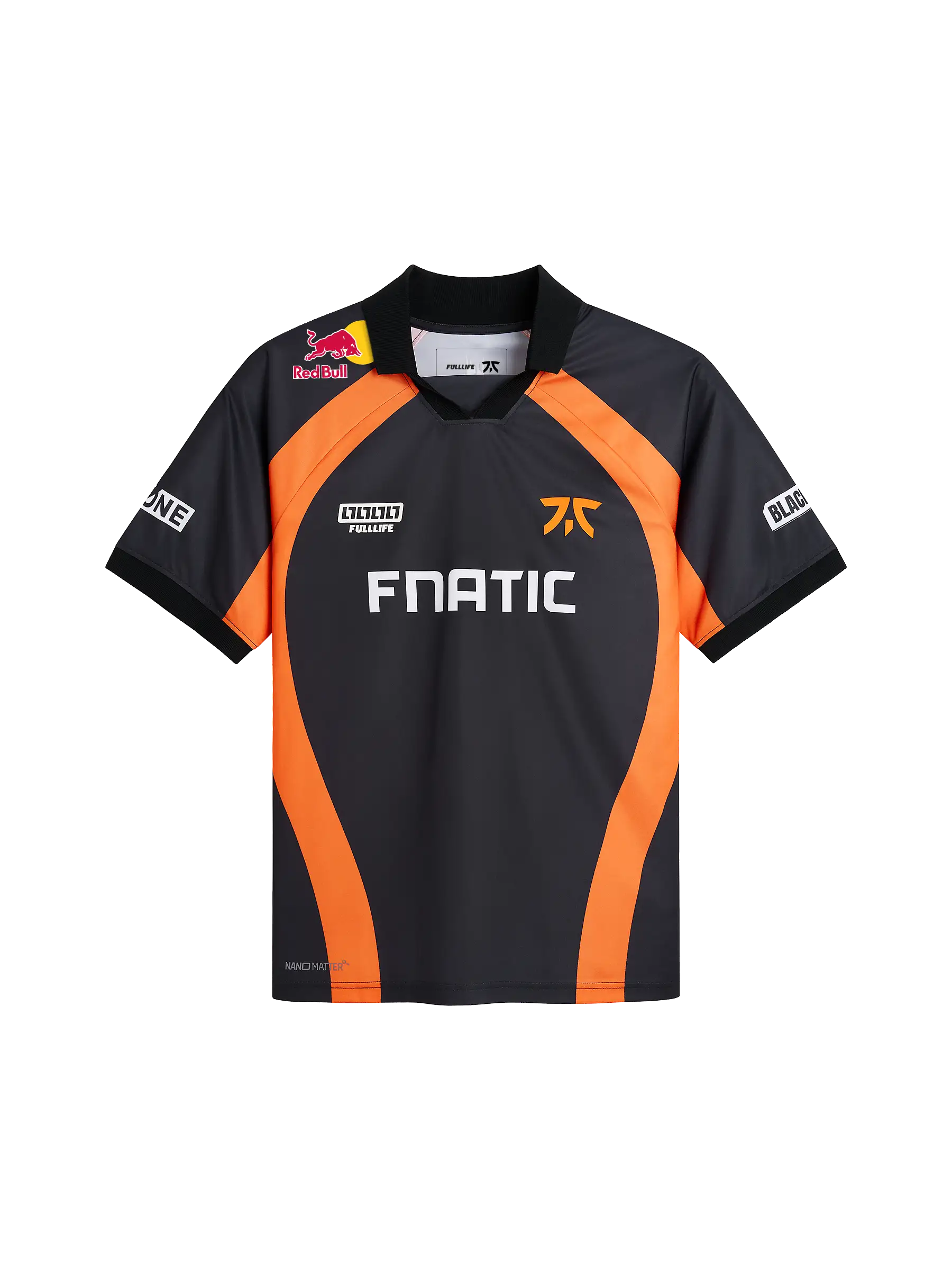 Fnatic 2026 Pro Jersey | Fulllife