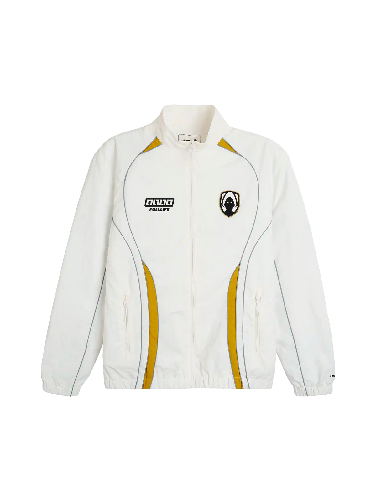 Team Heretics 2026 Official Pro Kit Jacket | Fulllife