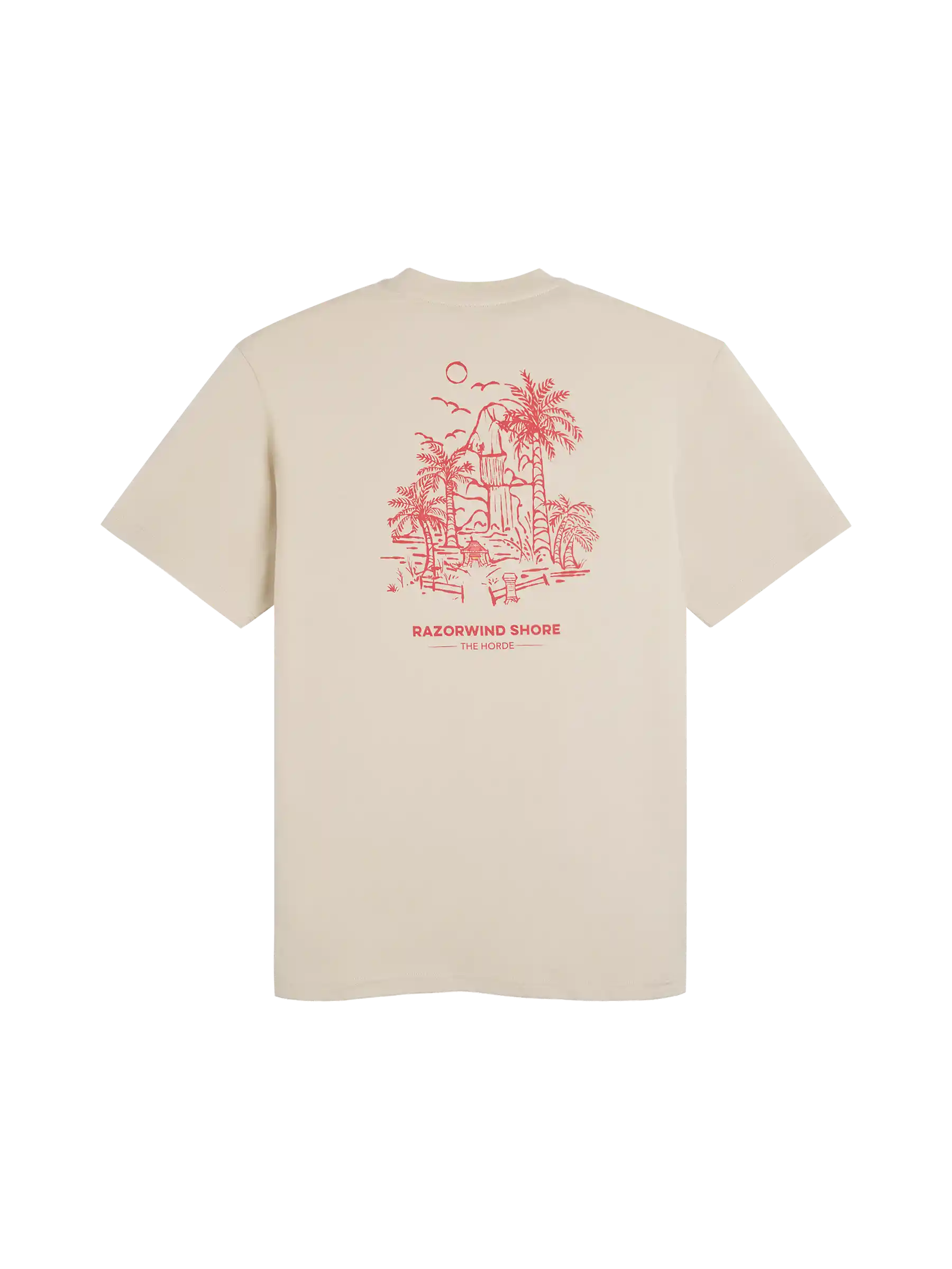 Razorwind Shore T-shirt