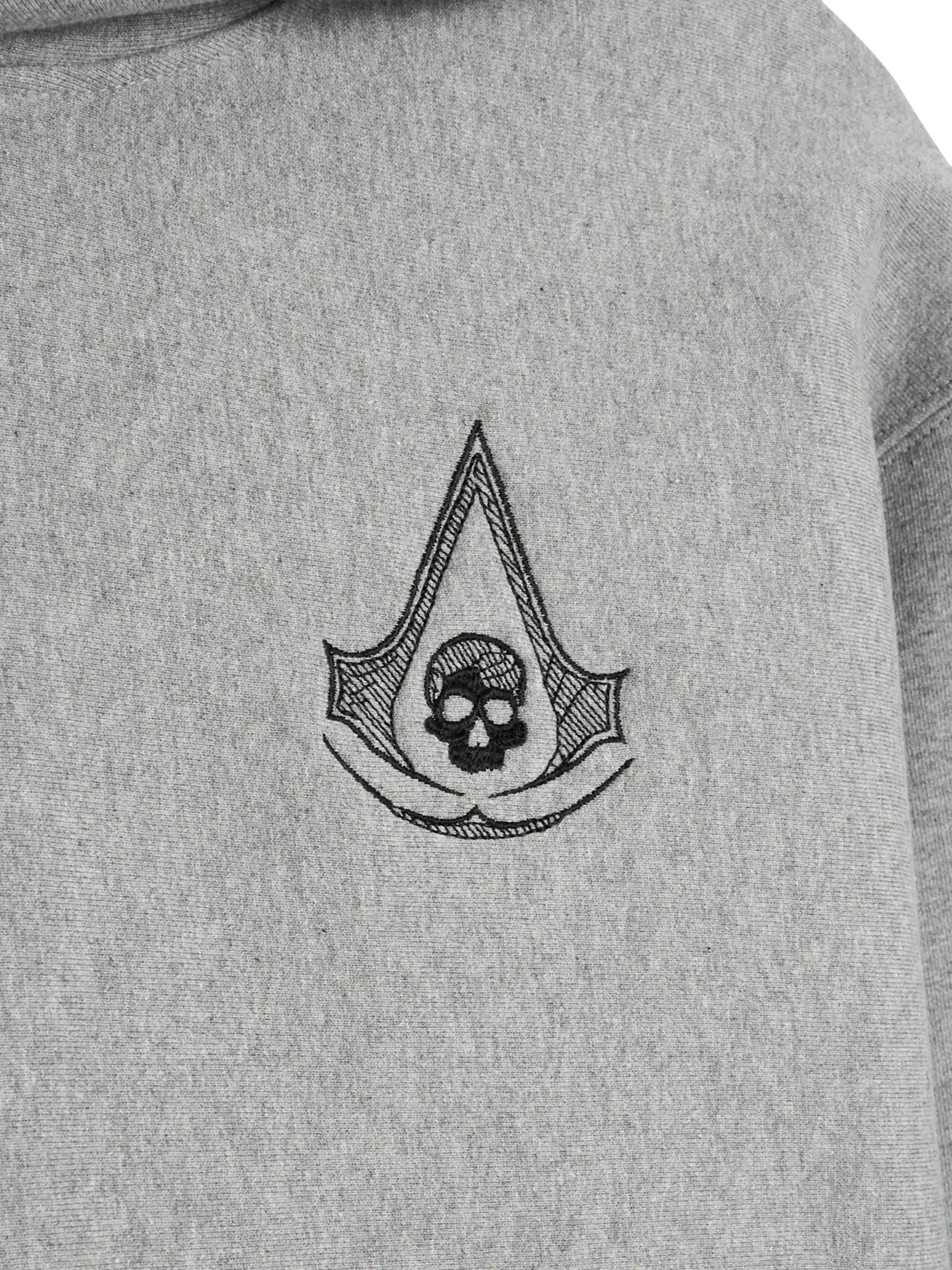 Black Flag Hoodie