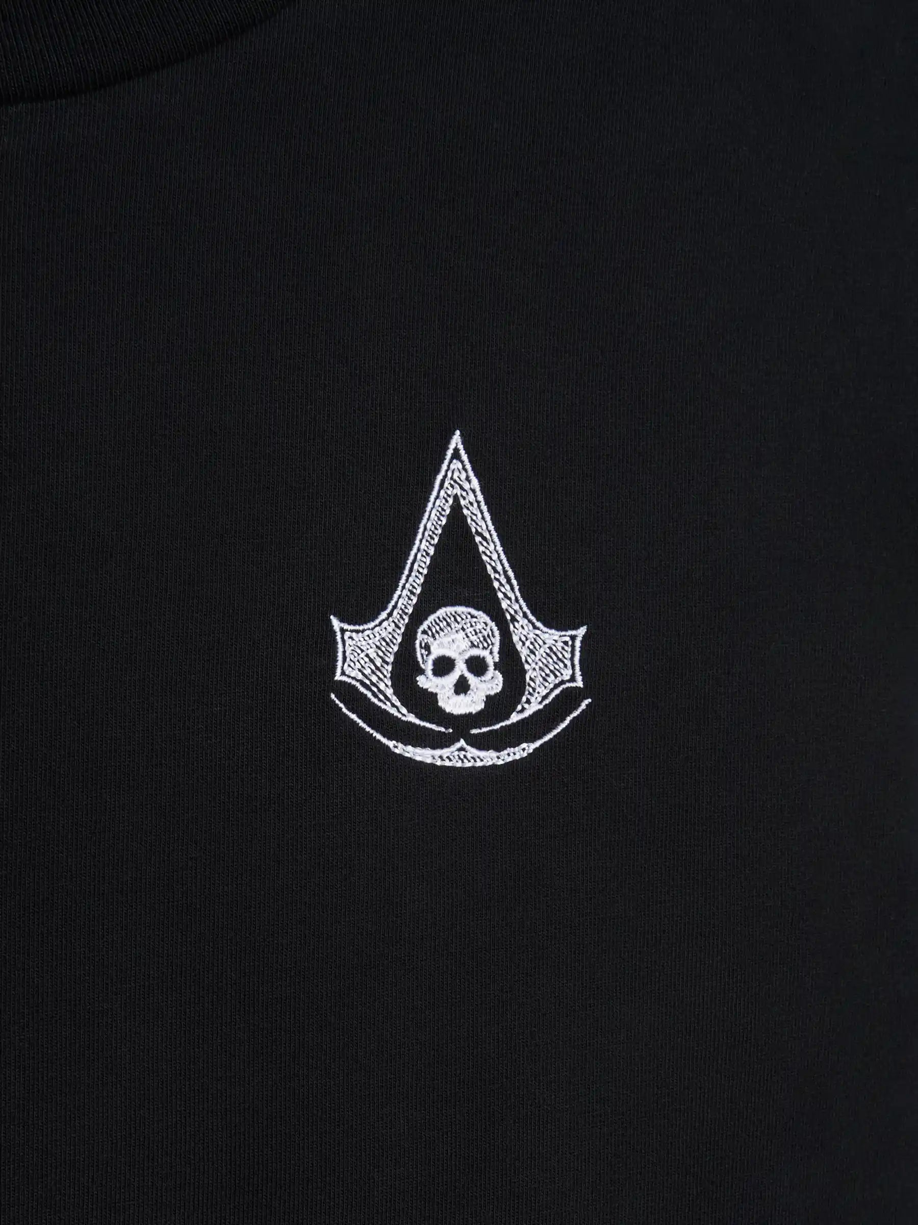 Black Flag T-shirt