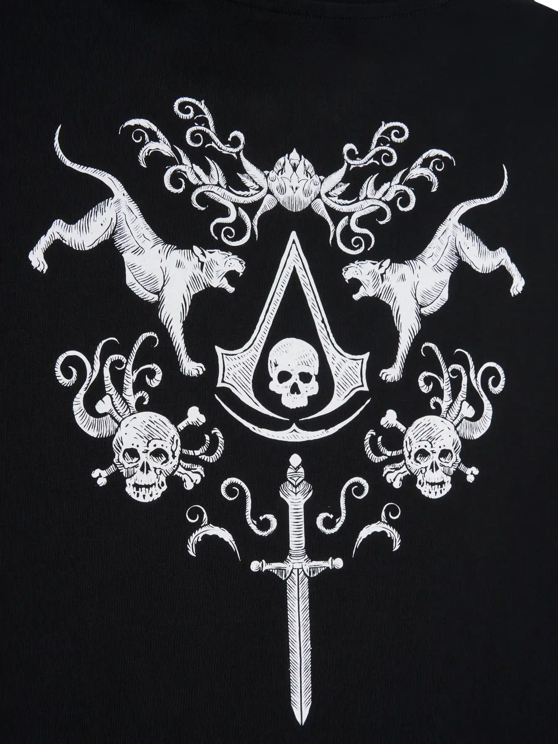 Black Flag T-shirt