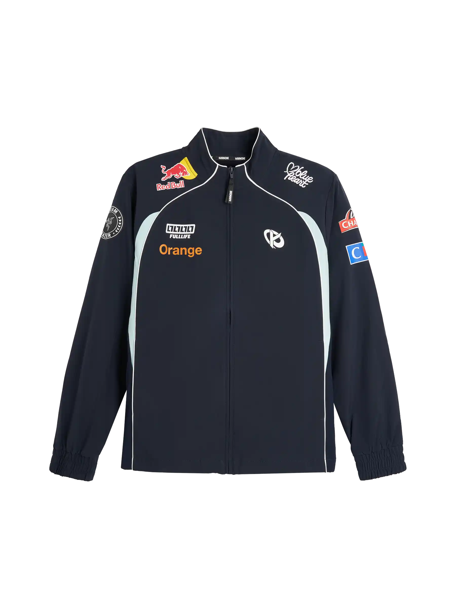 Veste Pro Kit 2026 Bleu