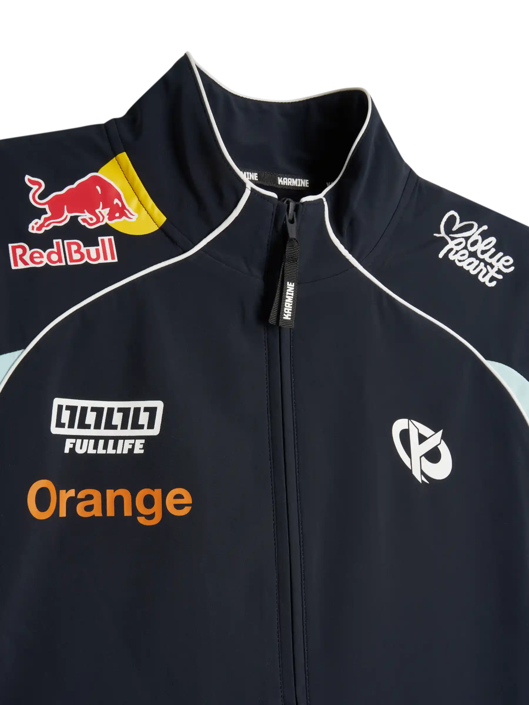Veste Pro Kit 2026 Bleu