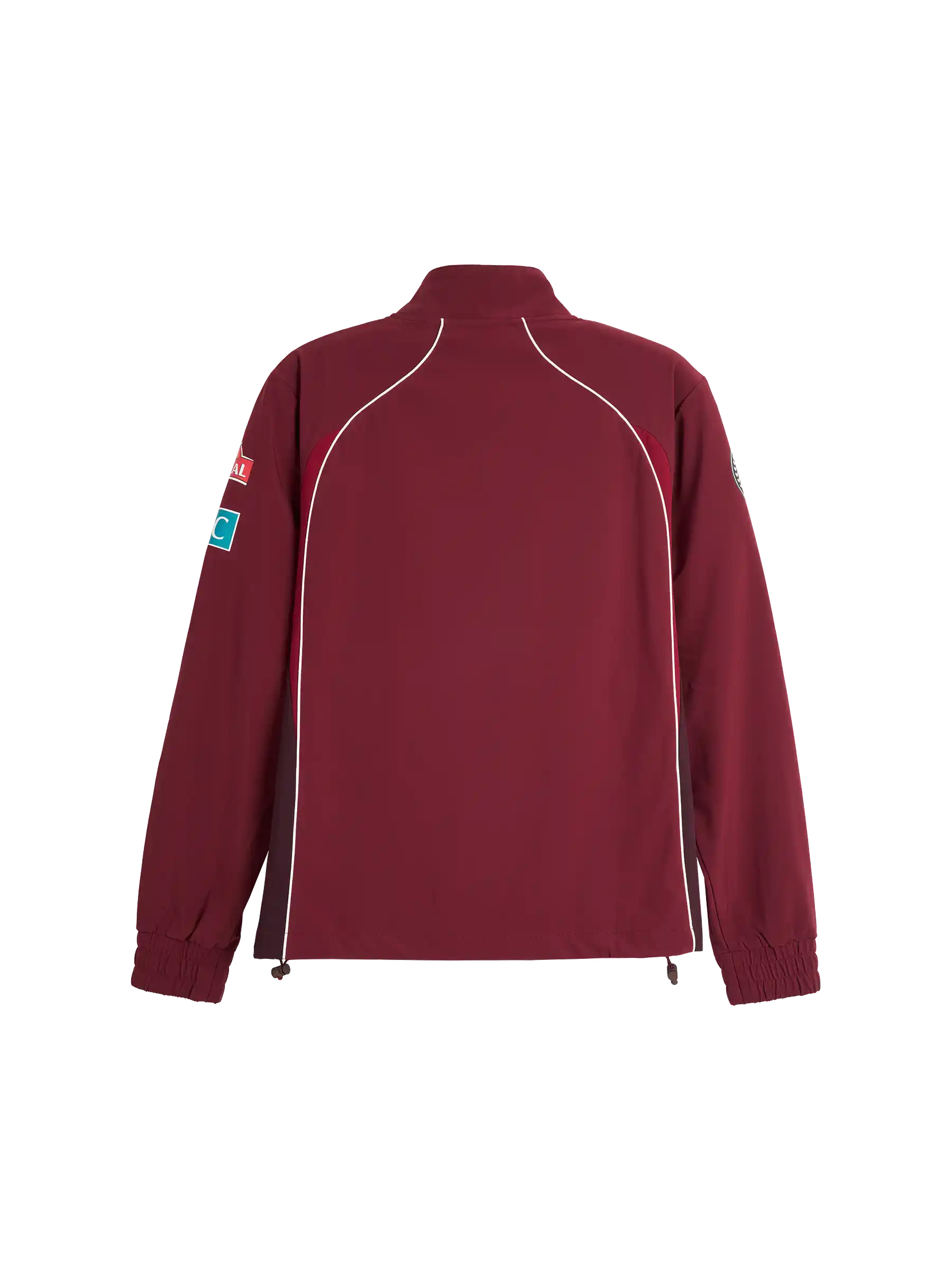 Veste Pro Kit 2026 Rouge