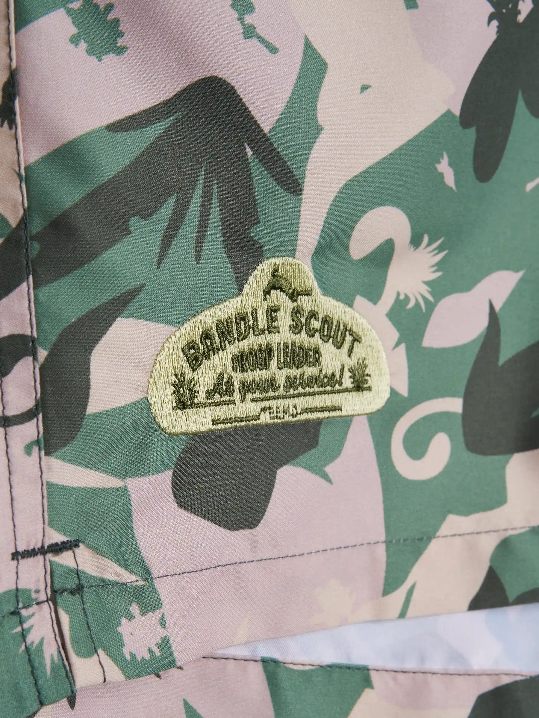 Bandle Scouts Swim Shorts