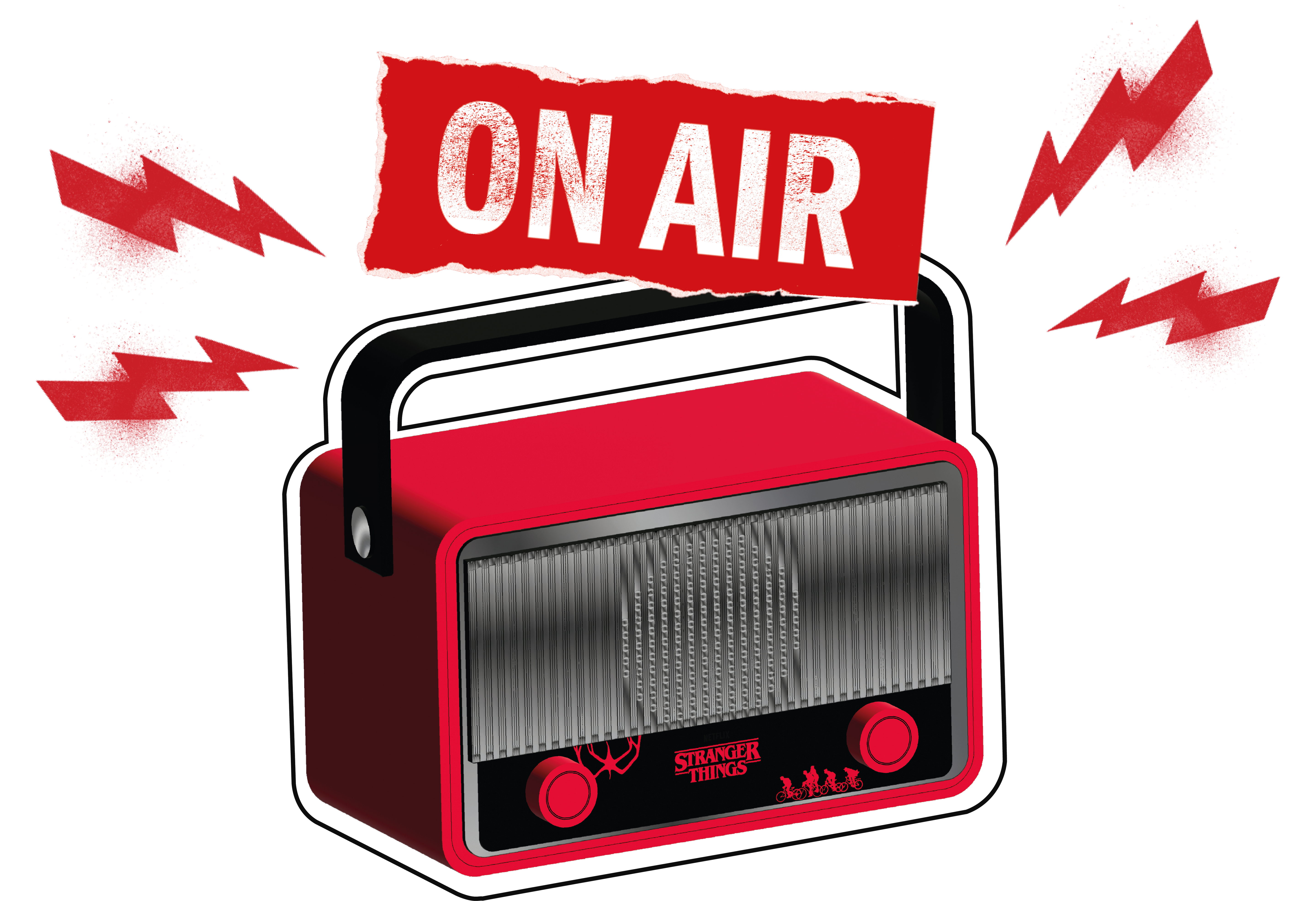 WSQK Radio Experience