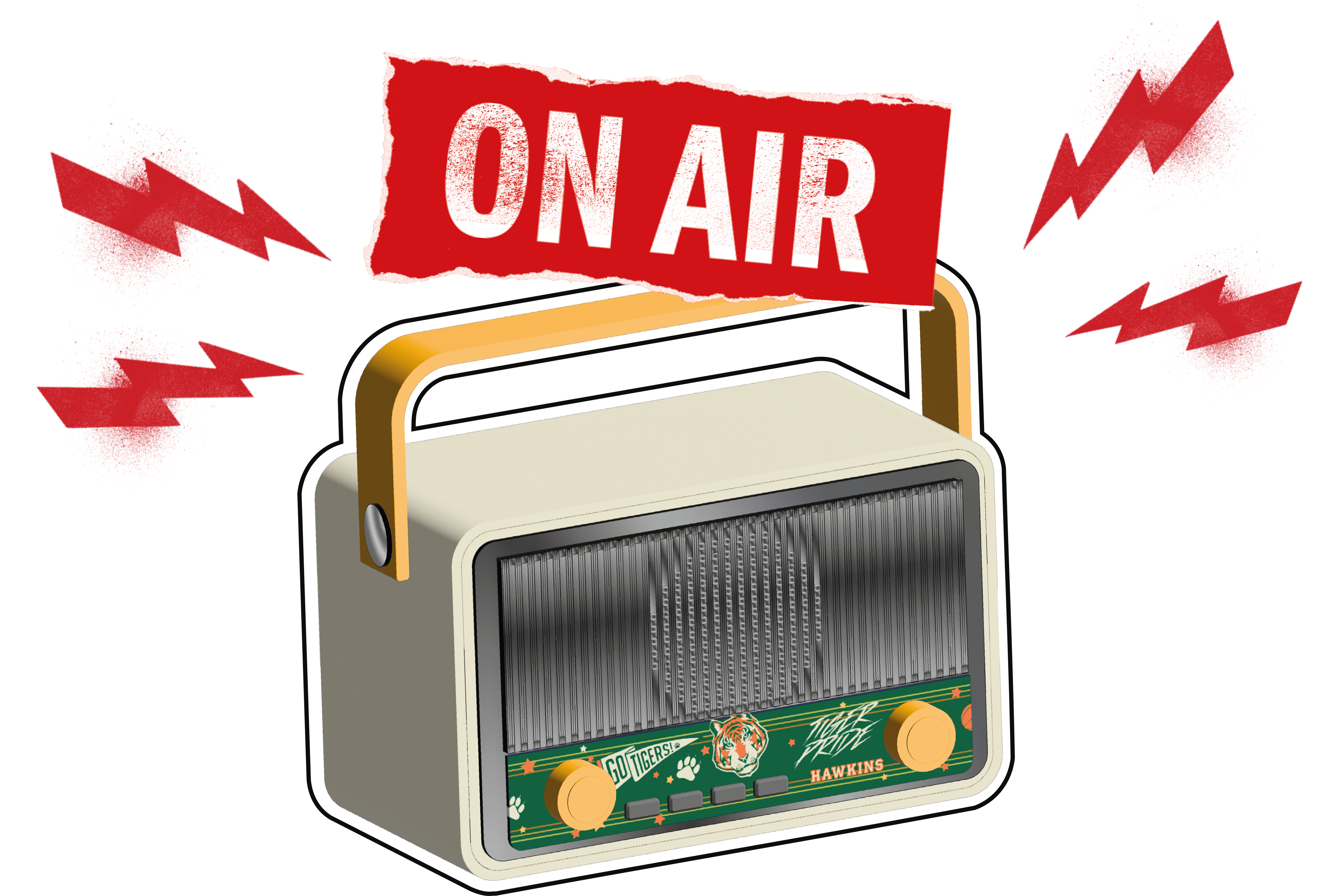 WSQK Radio Experience