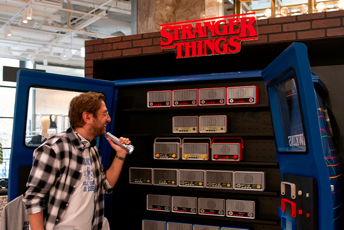 WSQK Radio Experience