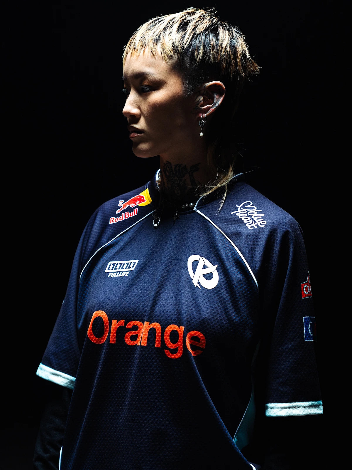 Maillot Pro 2026 Bleu