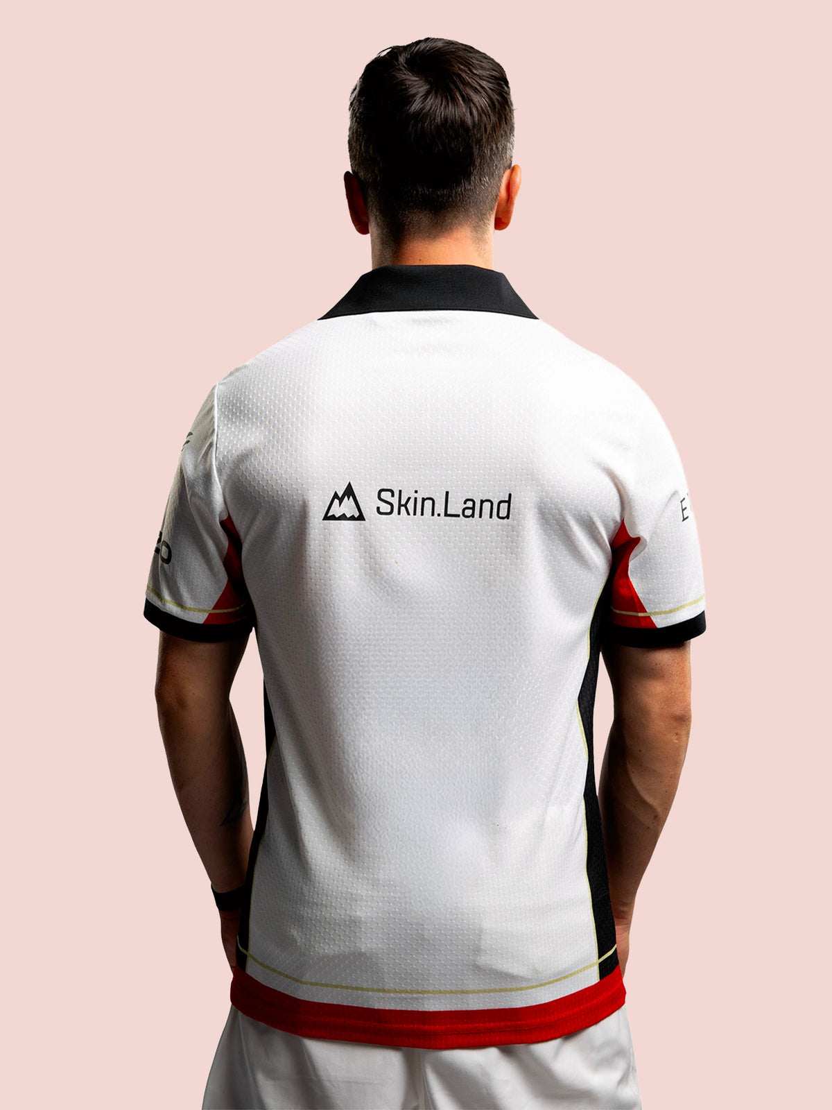 Maillot Alternate CS2 2026