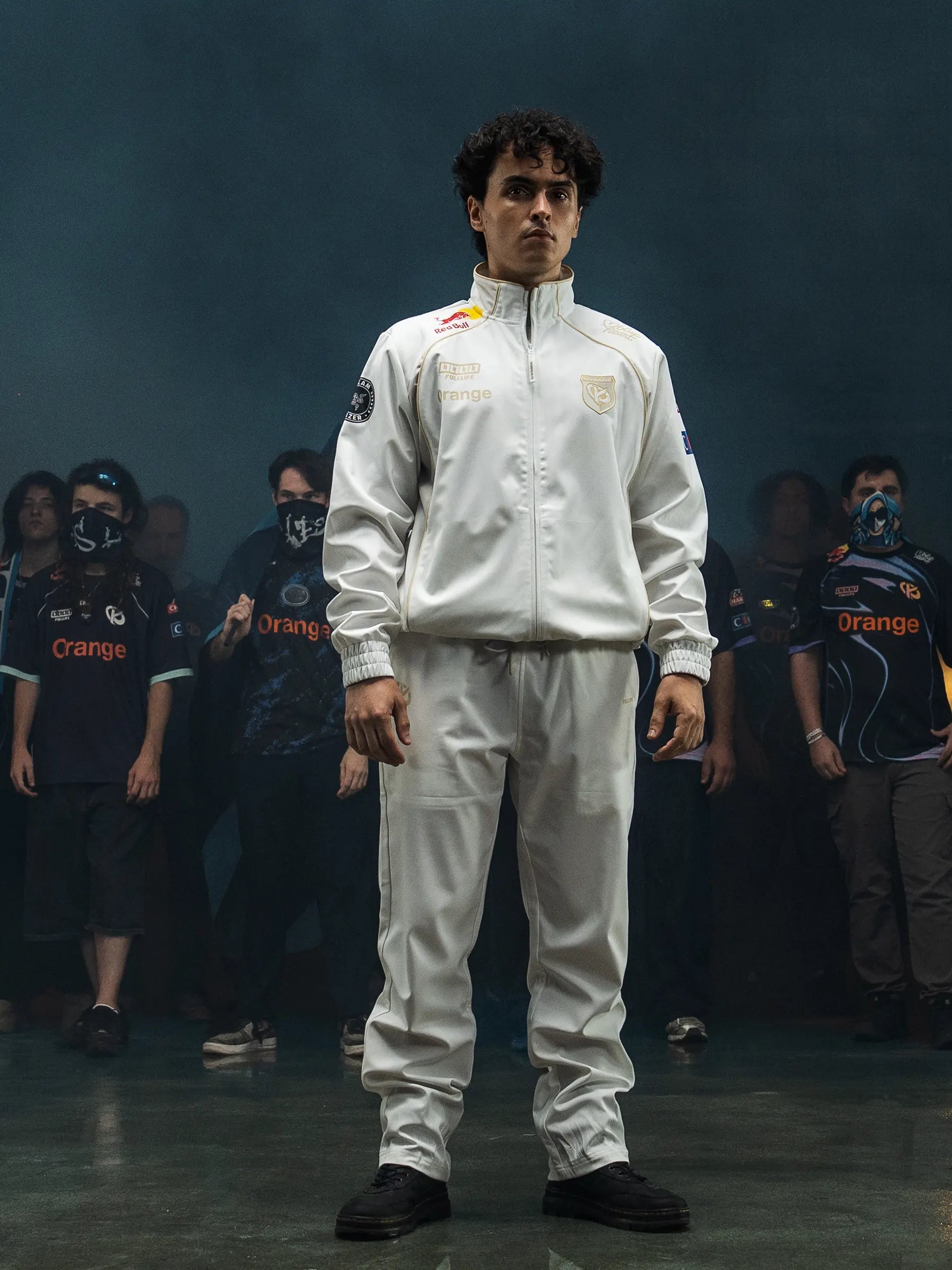 Pantalon Worlds 2026