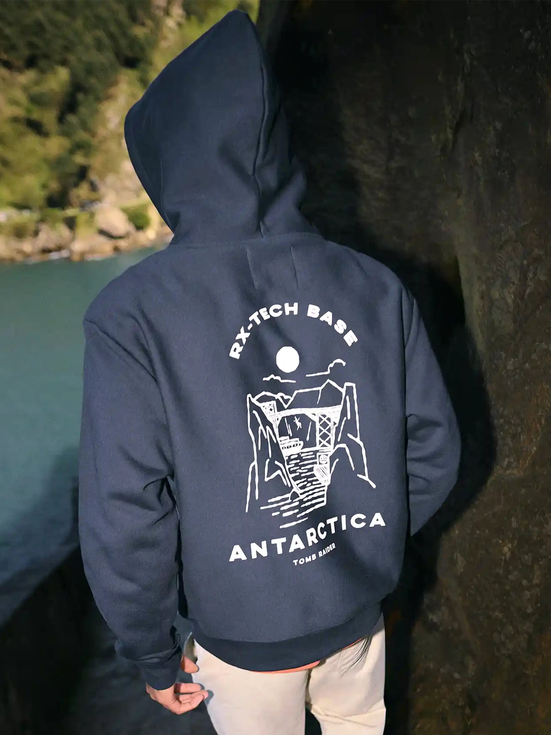 RX-Tech Hoodie