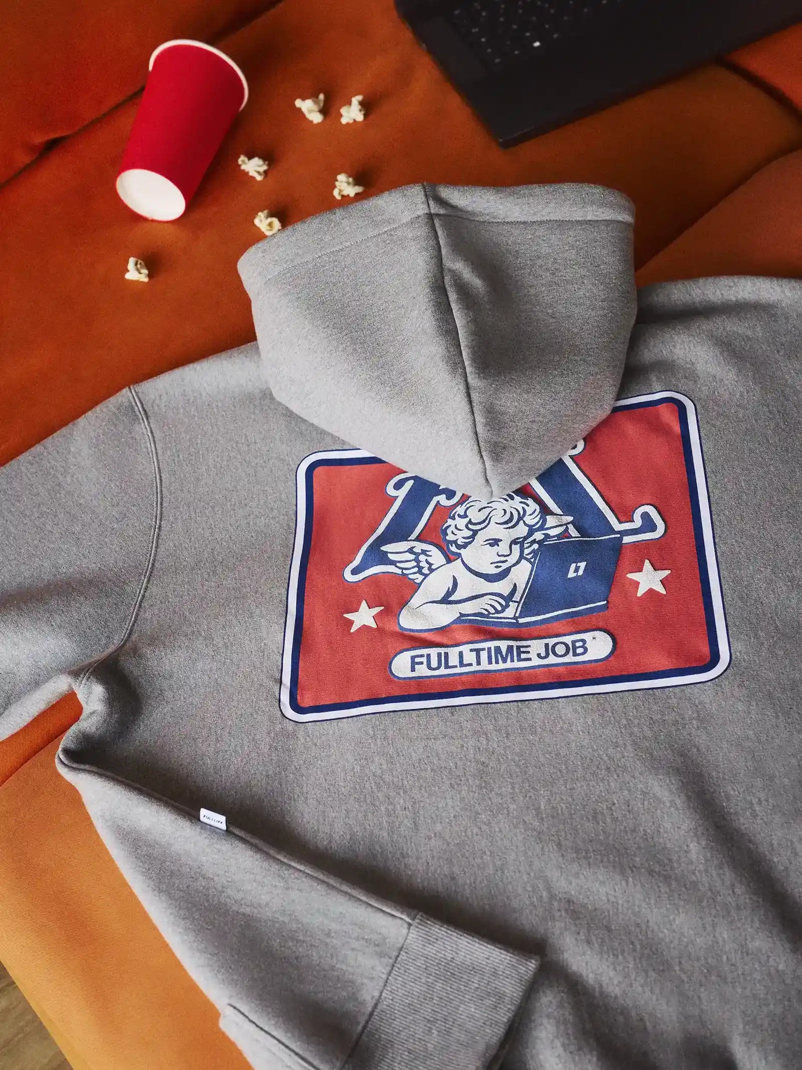 S05 Chill Order Legendary Hoodie