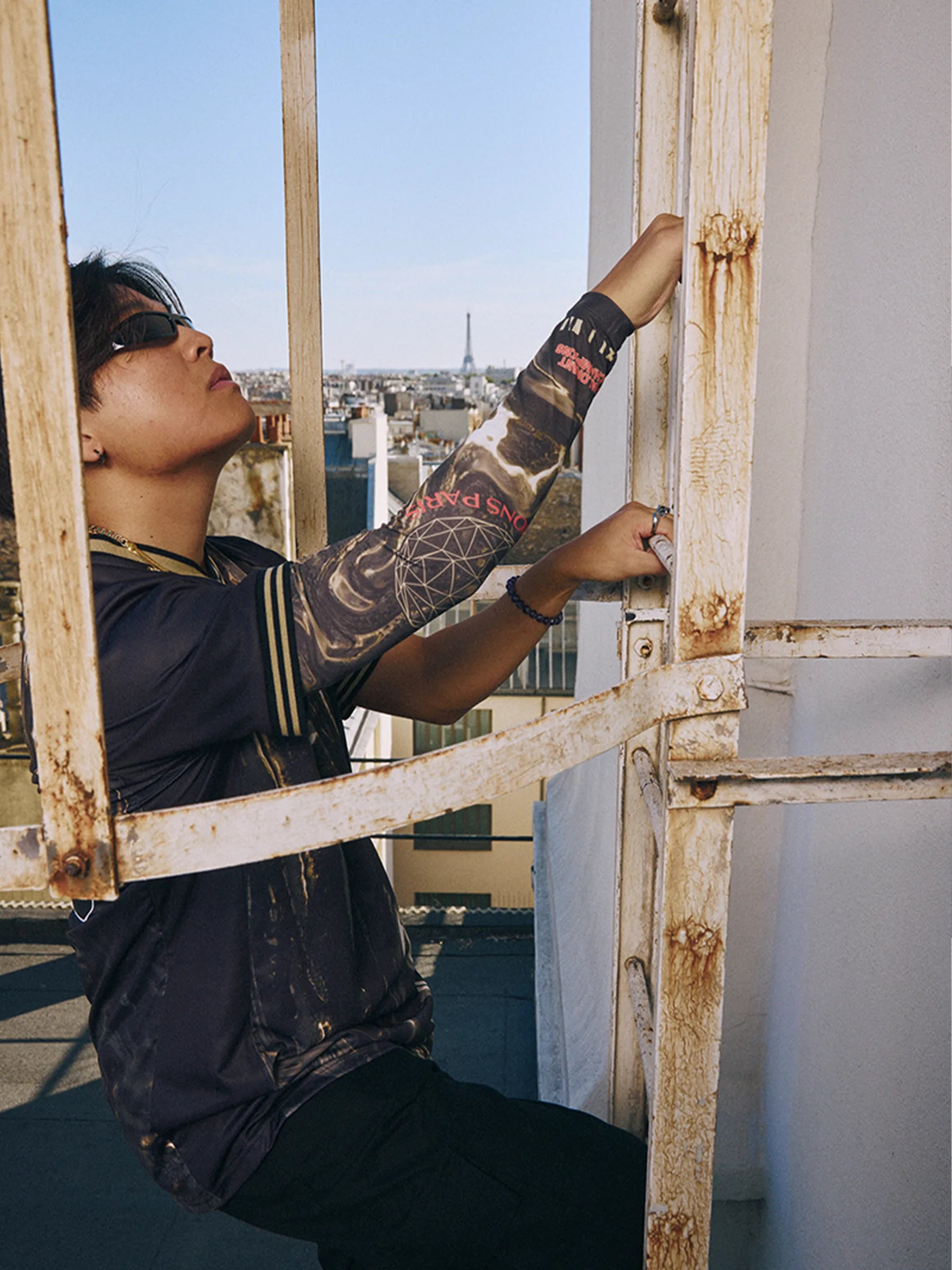 VCT Born to Burn Sleeves