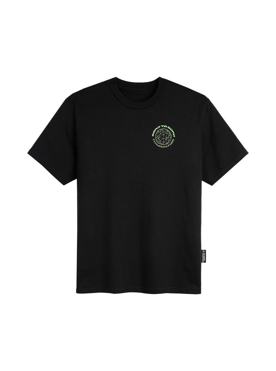 VCT Born to Burn T-shirt
