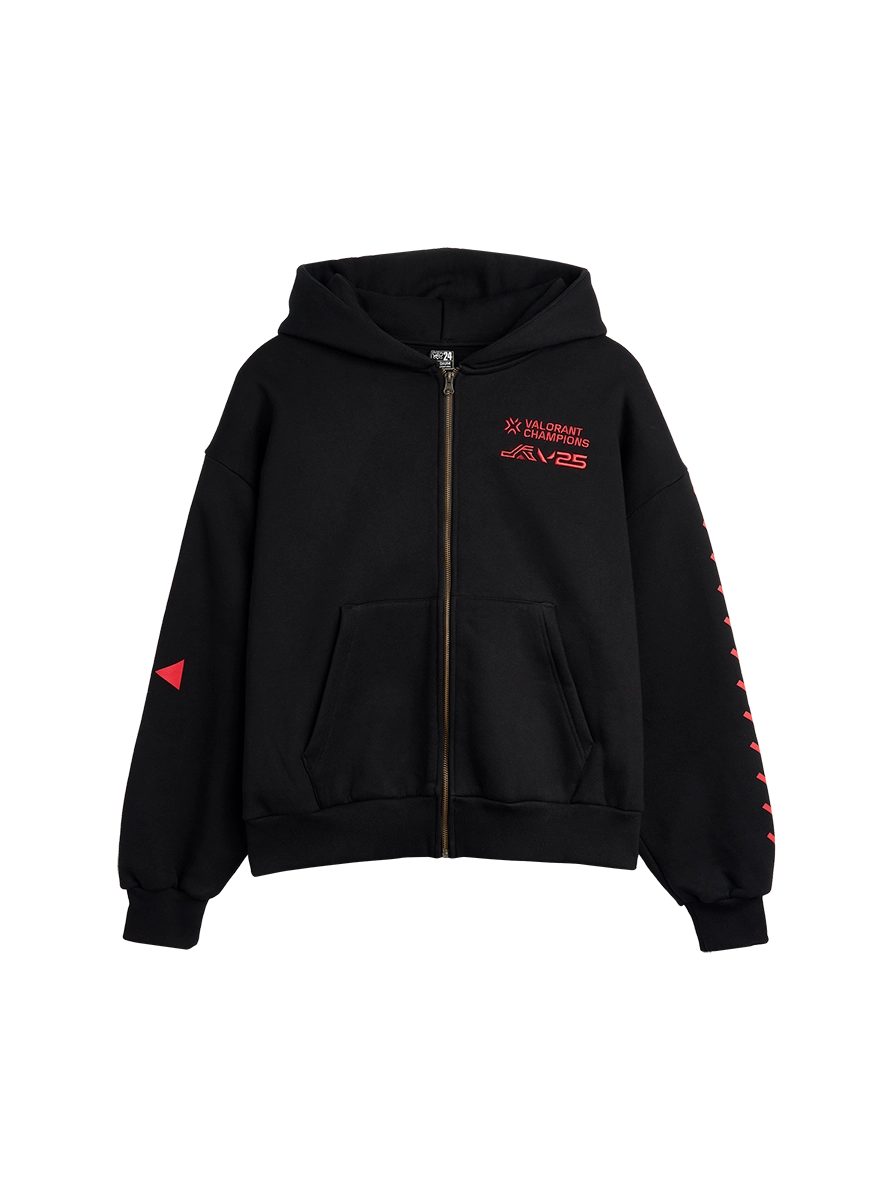 VCT Born to Burn Zip Hoodie