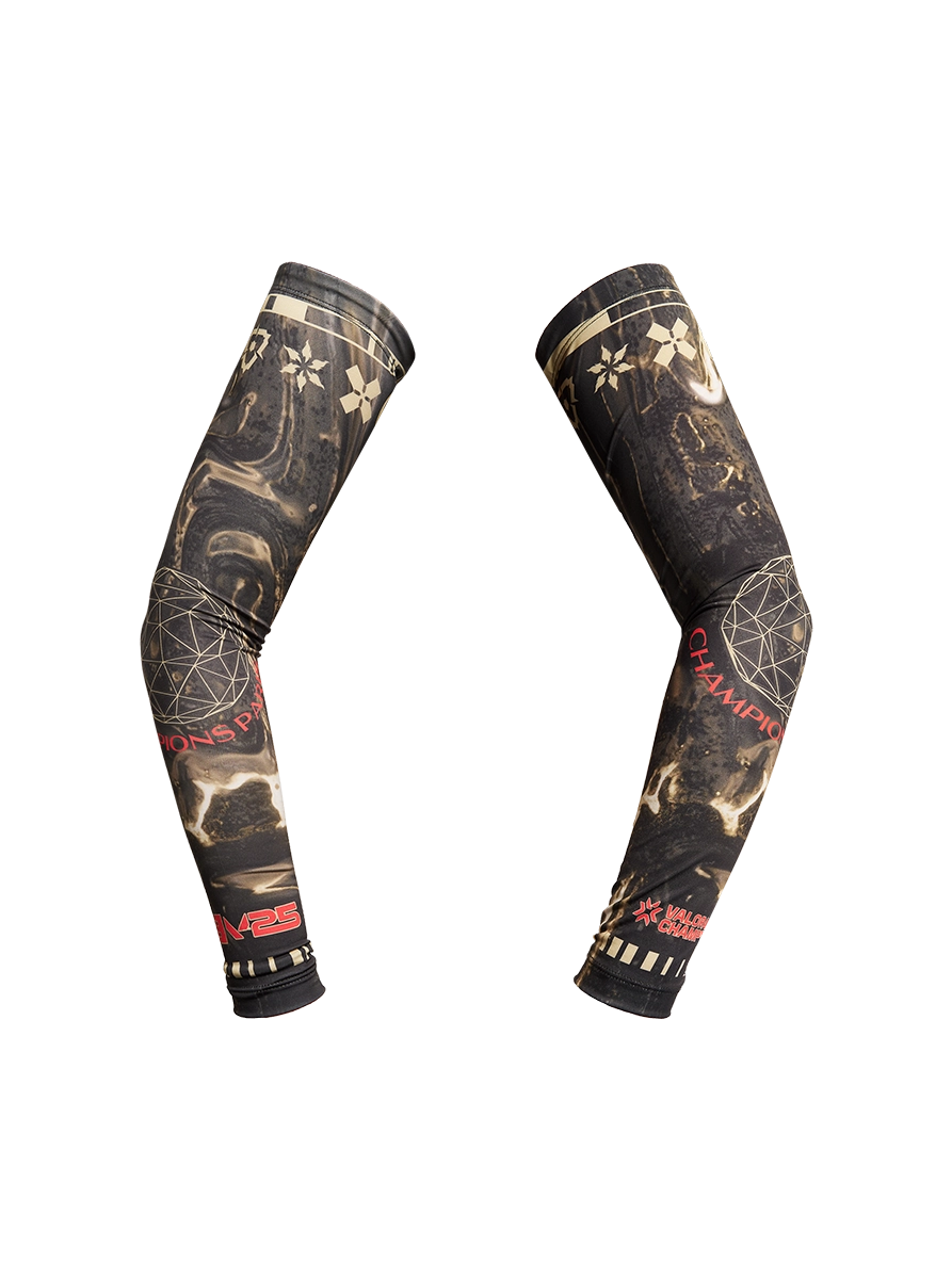 VCT Born to Burn Sleeves