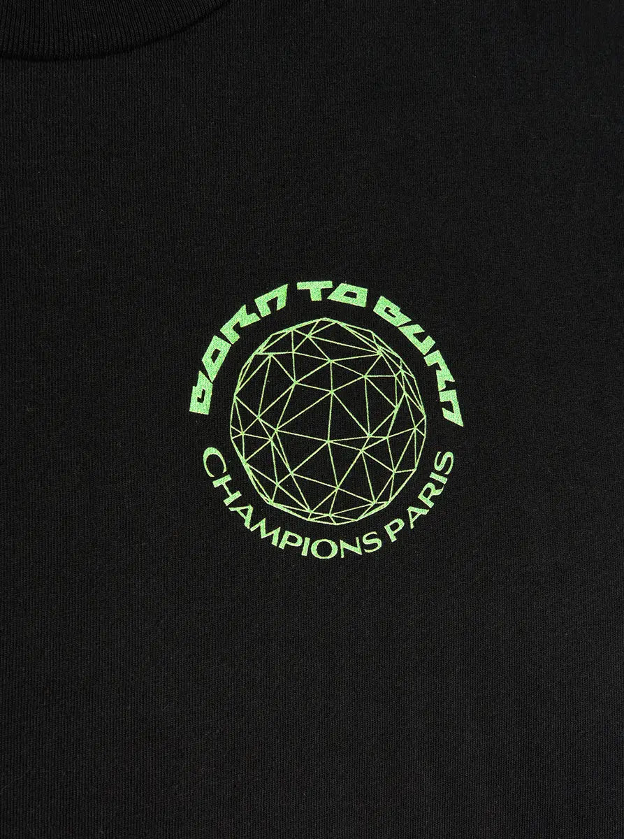 VCT Born to Burn T-shirt