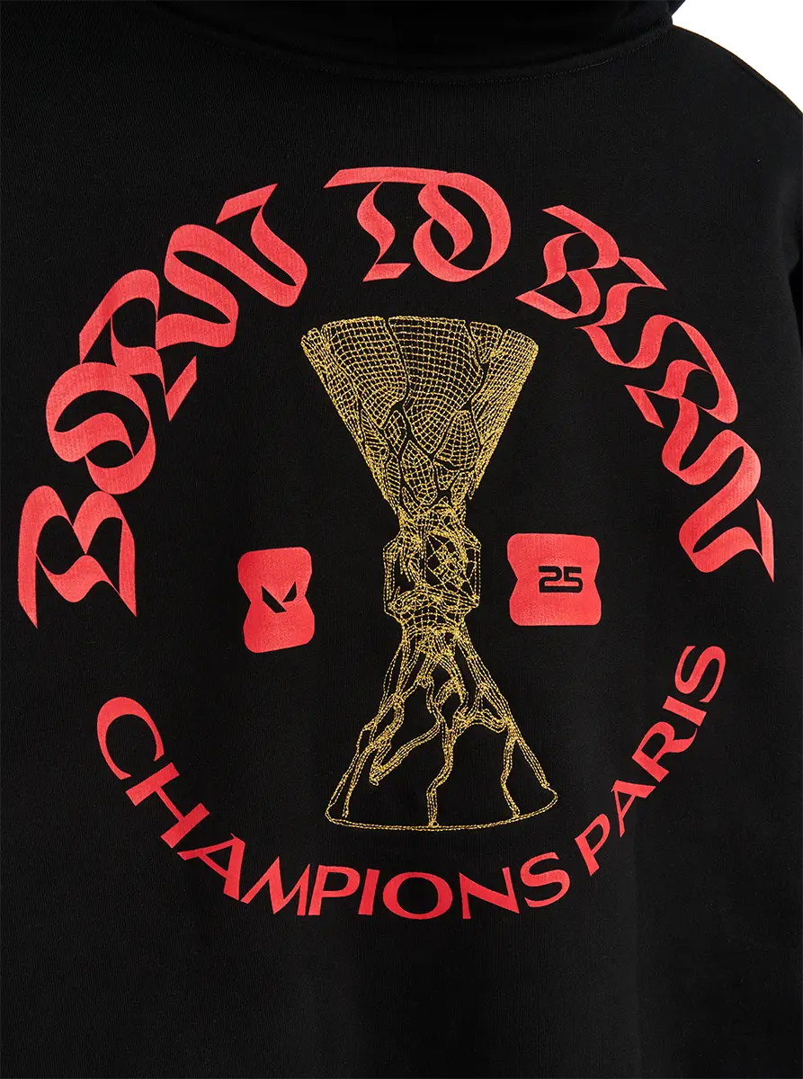 VCT Born to Burn Zip Hoodie
