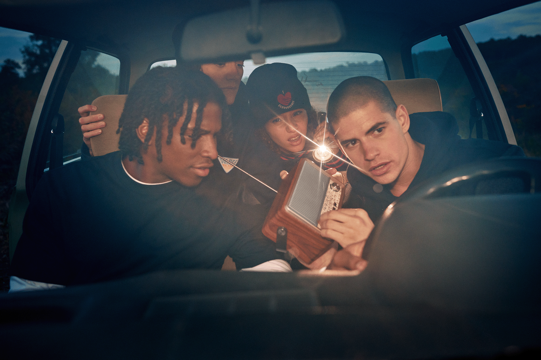 WSQK Radio Experience