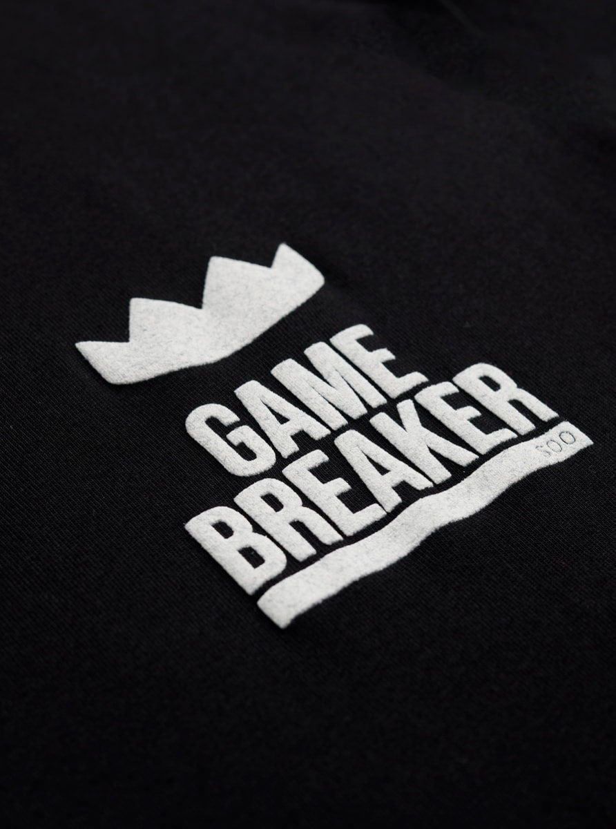 Game Breaker artefact T-shirt