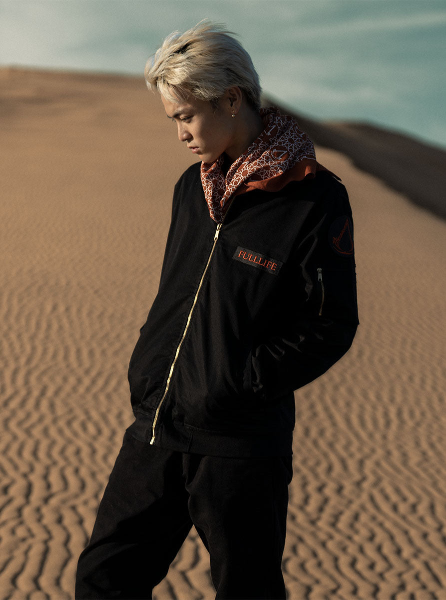 The Creed Bomber