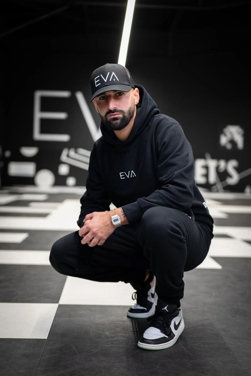 EVA Mesh Cap
