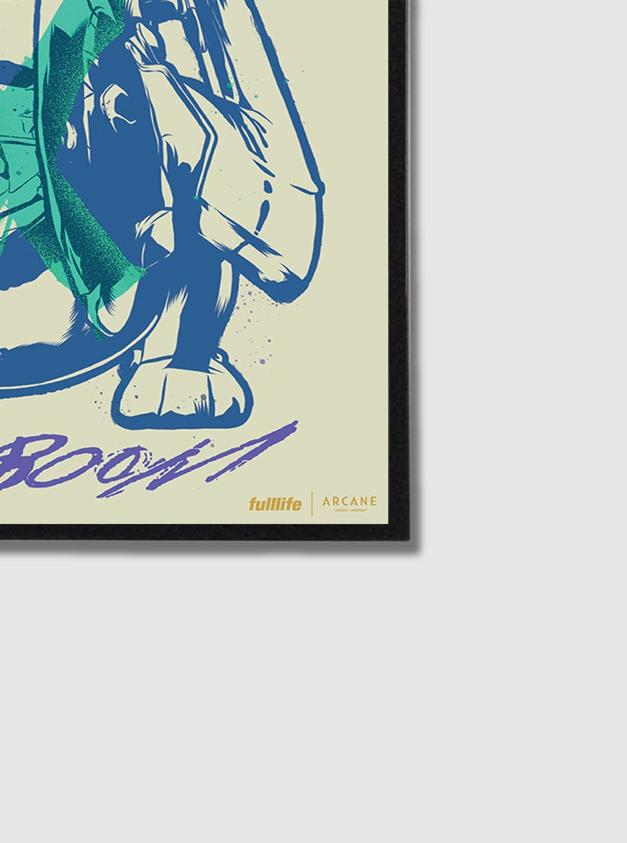 Monkey Poster
