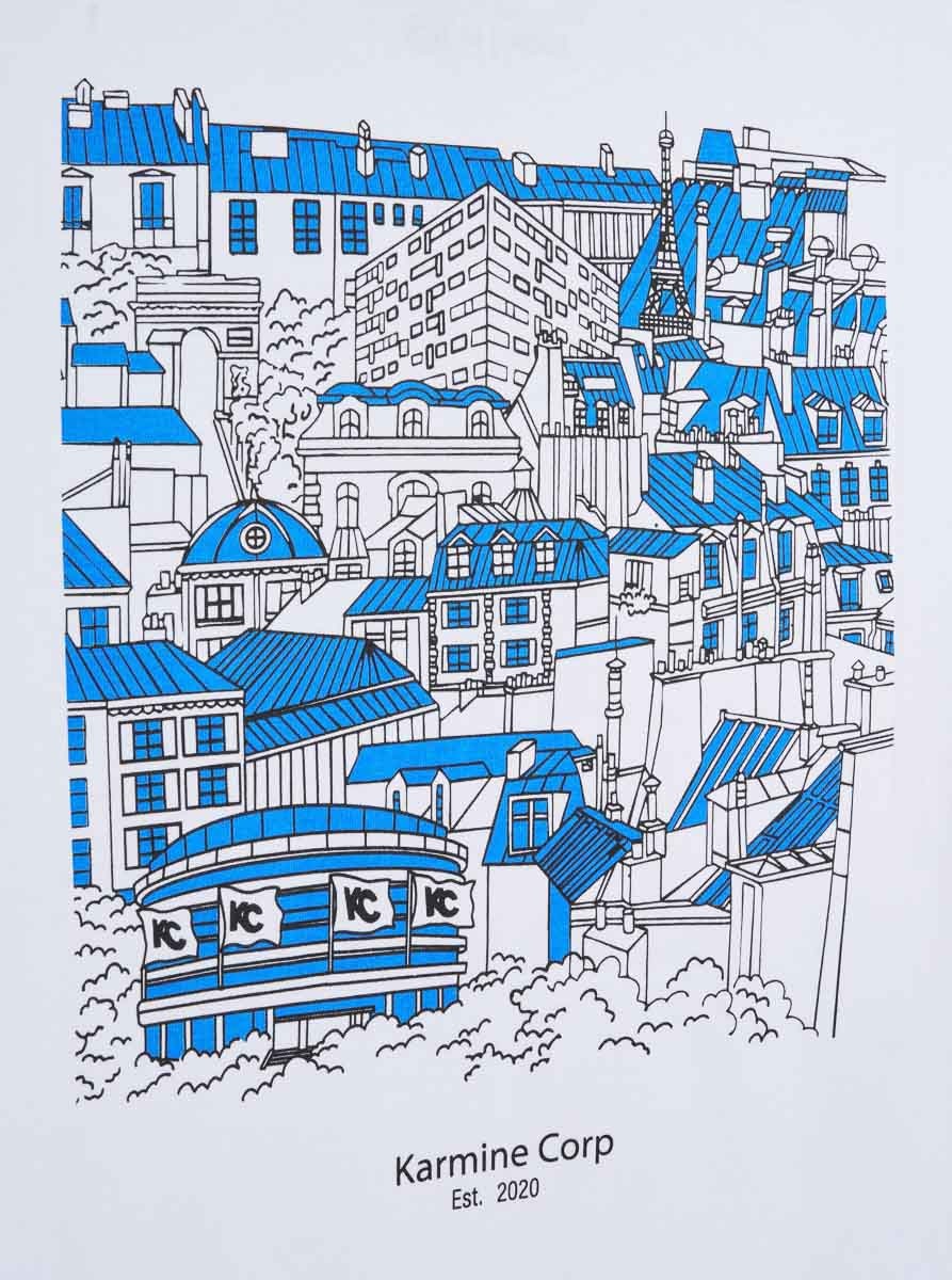 Hometown T-shirt