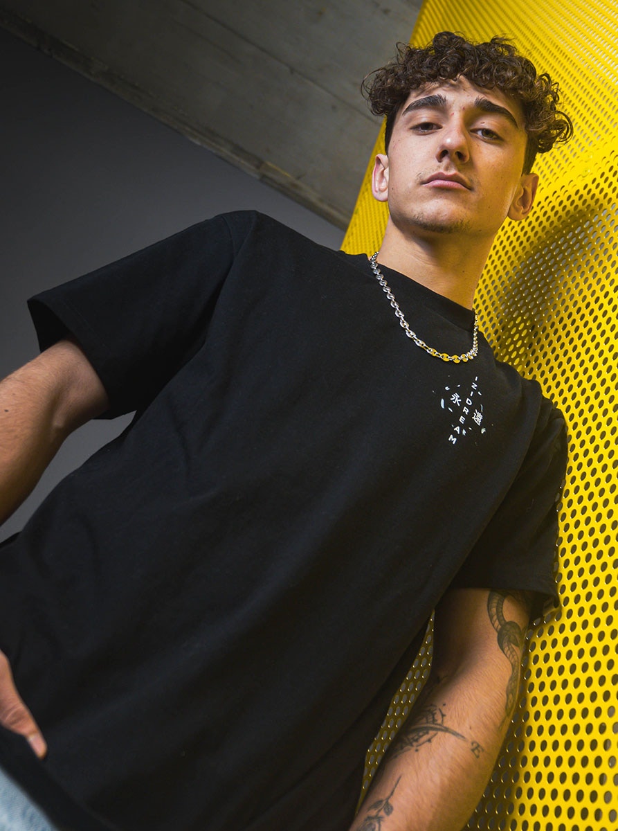 Dusk Warrior T-shirt