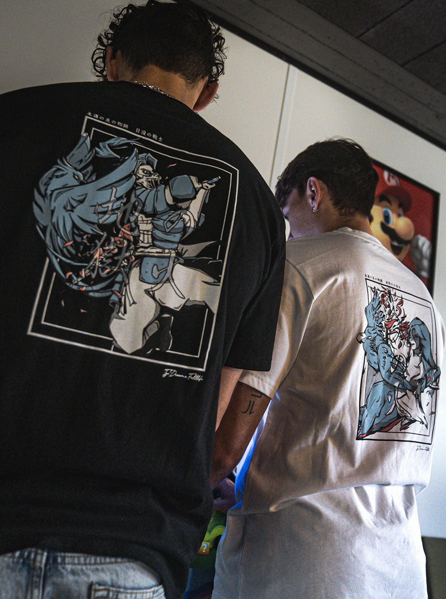 Dusk Warrior T-shirt