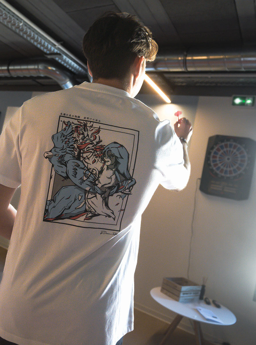 Dawn Priestess T-shirt