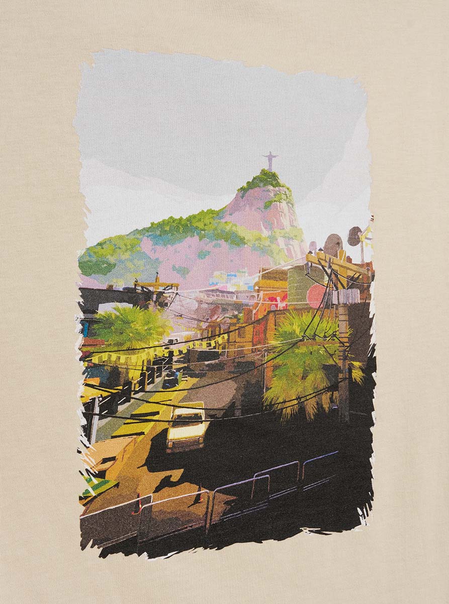 Favela T-shirt