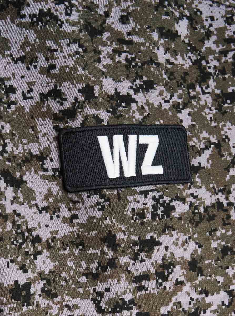 Warzone Camo Hoodie