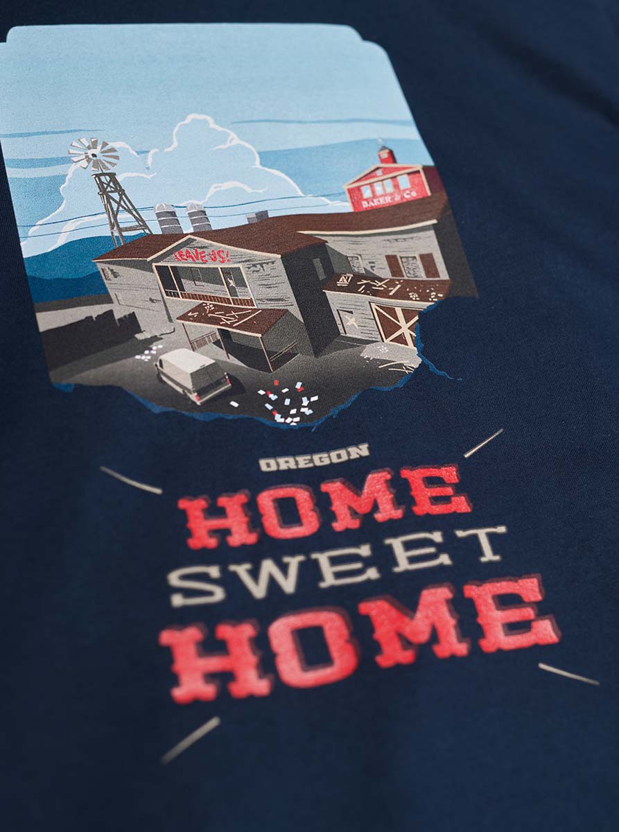 Oregon T-shirt