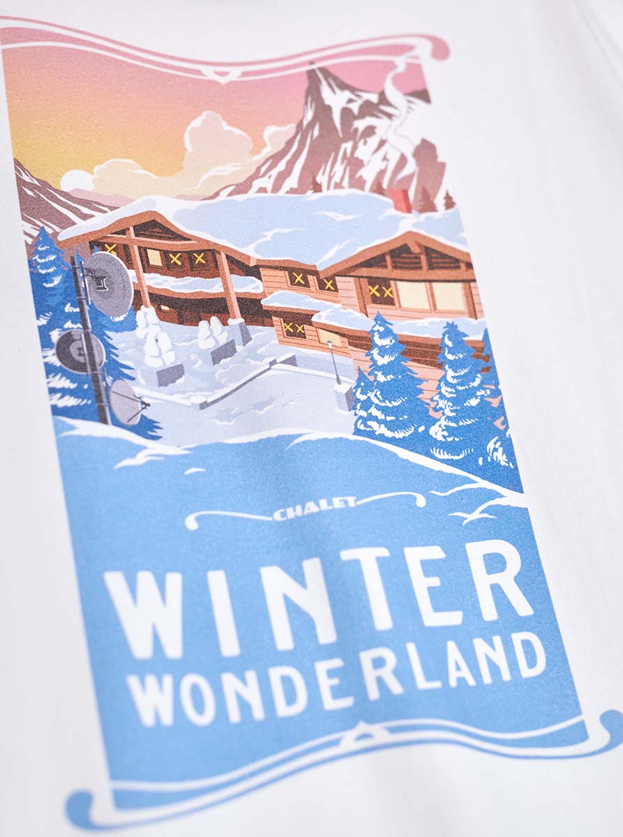 Chalet T-shirt