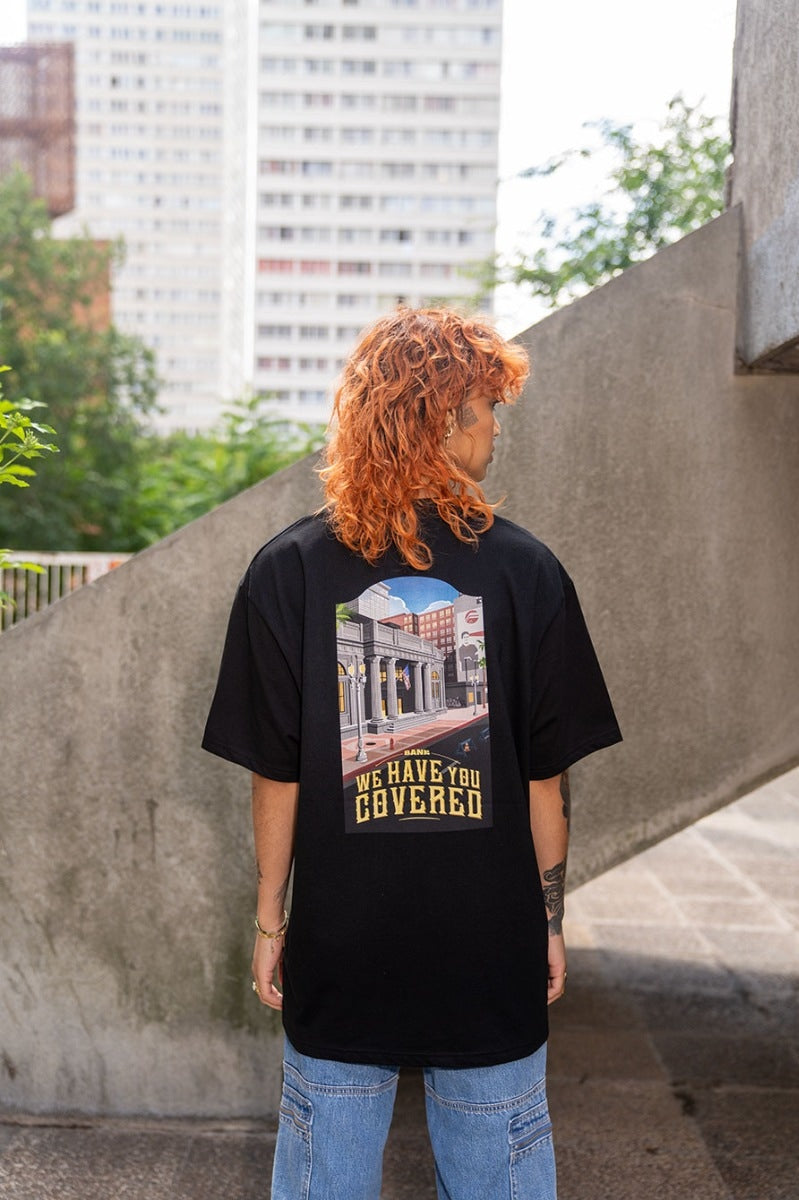 Bank T-shirt