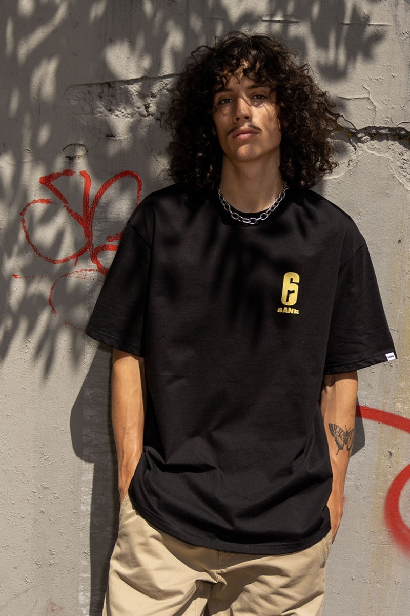 Bank T-shirt