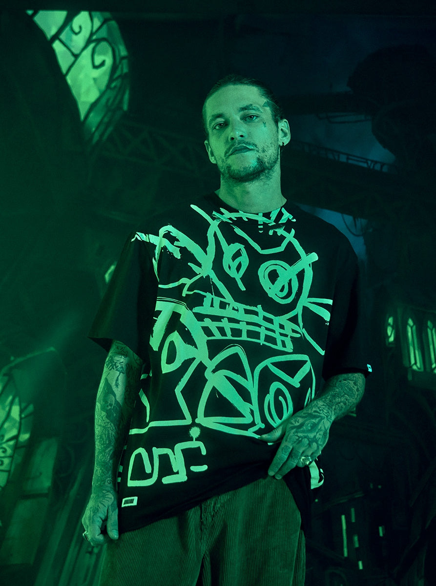 Jinx Graffiti T-shirt