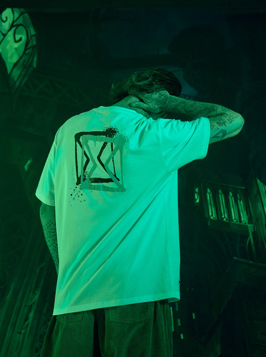 Ekko Spray T-shirt