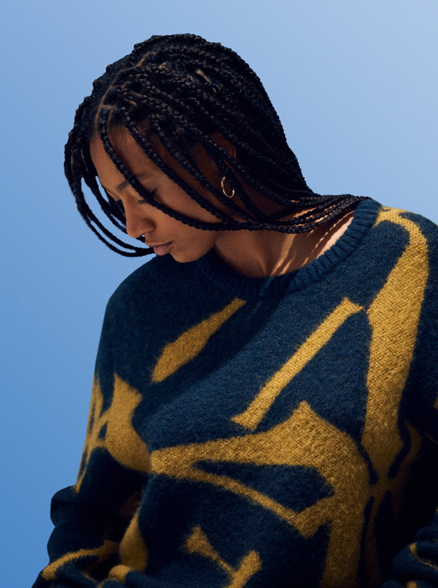 Ambessa Sweater