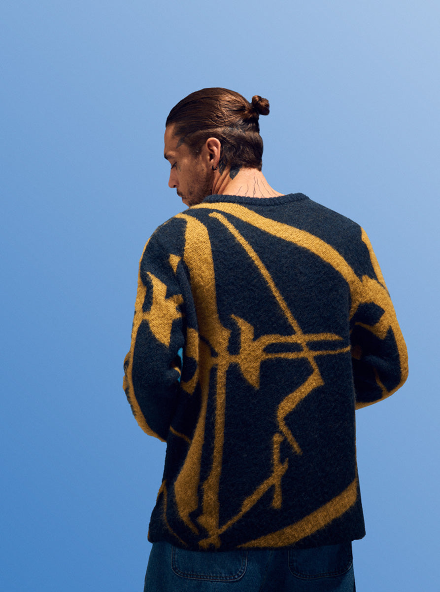 Ambessa Sweater