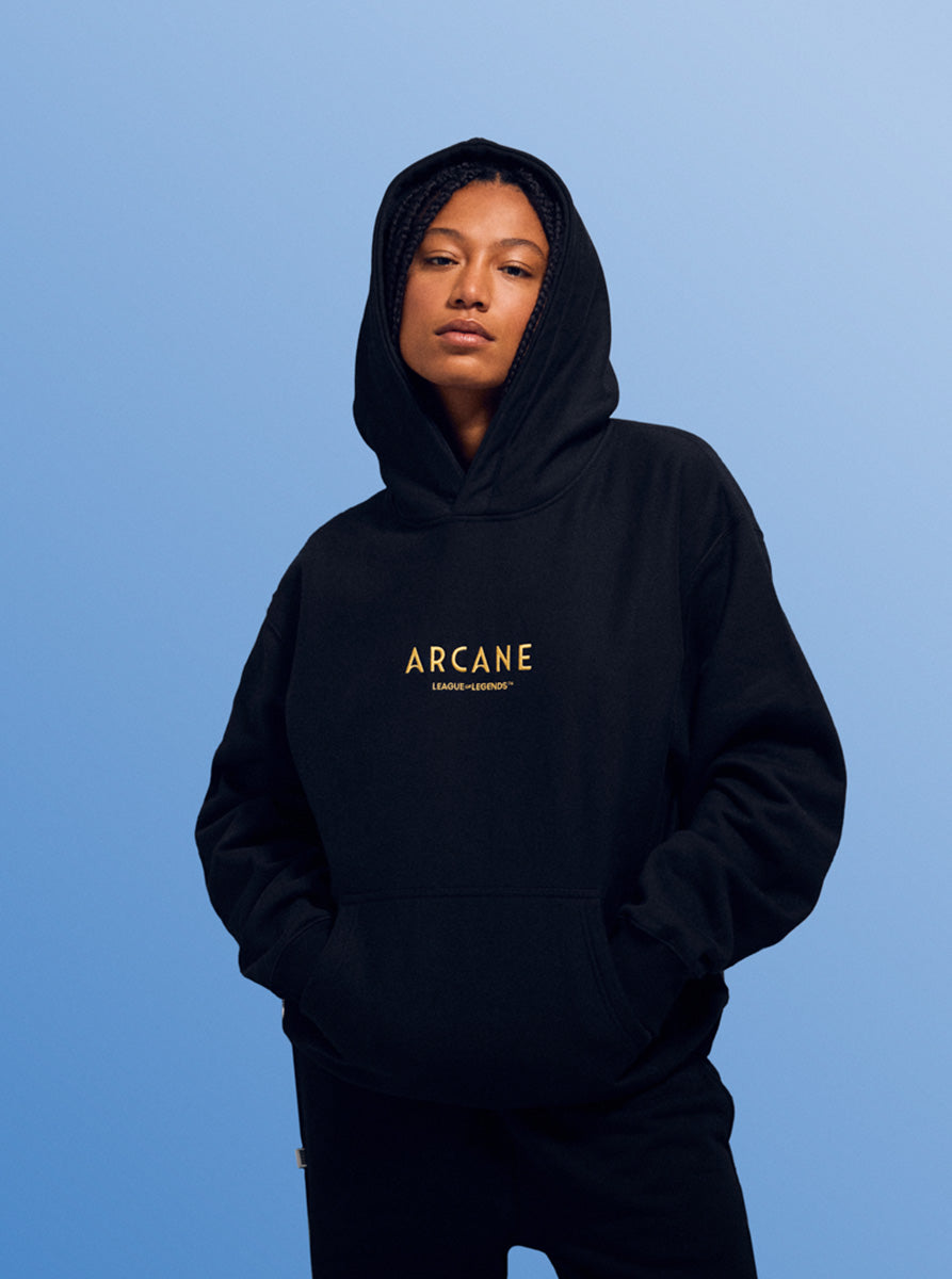 Arcane Hoodie