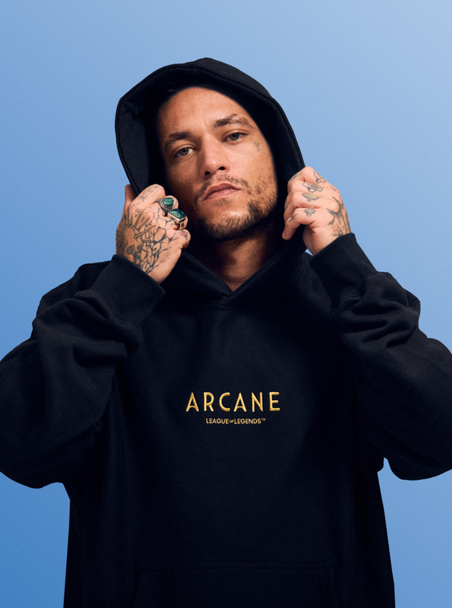 Arcane Hoodie