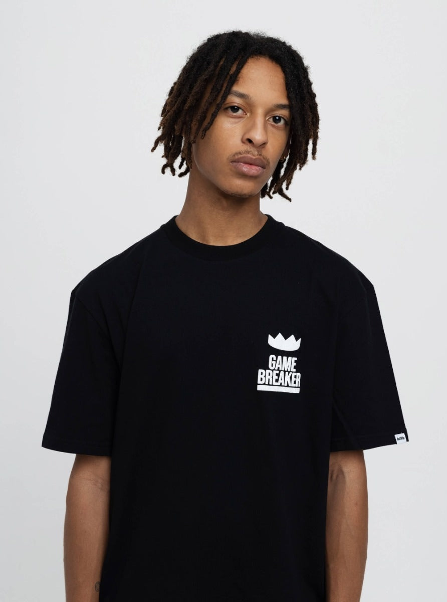 Game Breaker artefact T-shirt